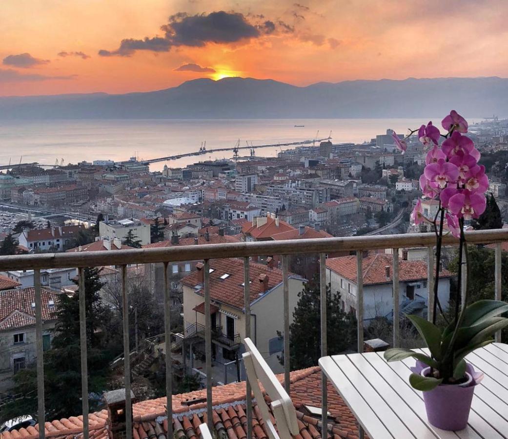 Linden Trsat With Balcony Apartment Рийека Екстериор снимка