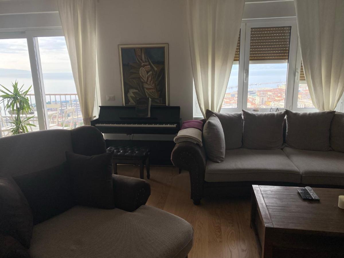Linden Trsat With Balcony Apartment Рийека Екстериор снимка